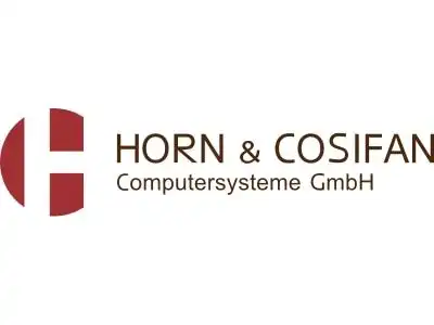 Logo of HORN & COSIFAN GmbH