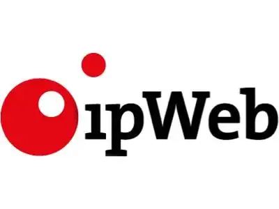 Logo of ipWeb GmbH