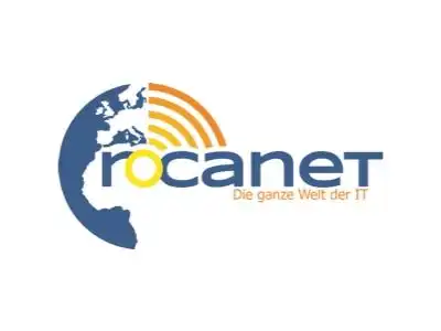 Logo of rocanet