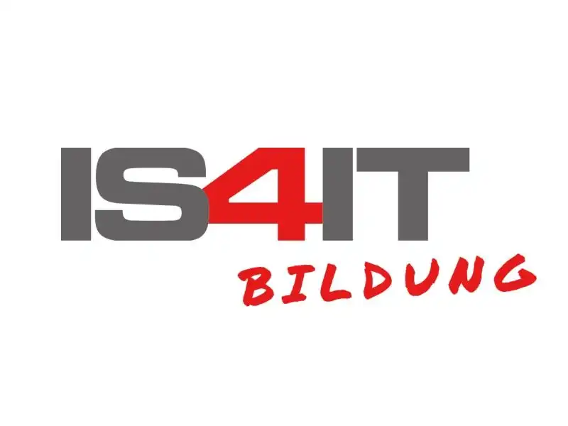 Logo of IS4IT GmbH