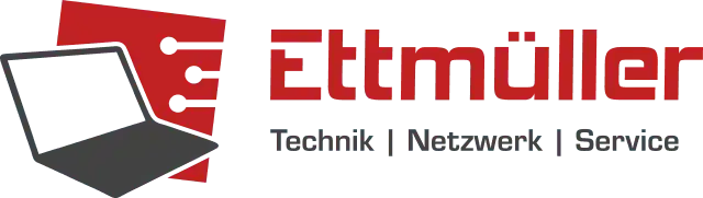 Logo unserer Partnerfirma Ettmüller EDV
