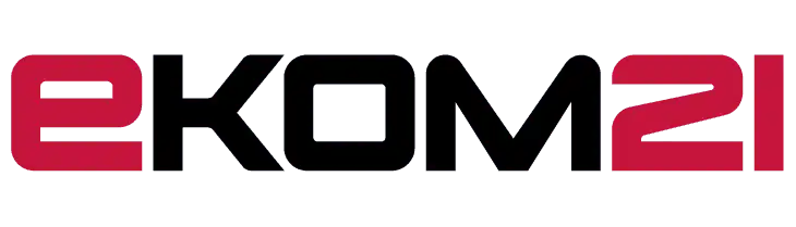 Logo der ekom21 GmbH