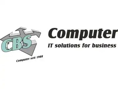 Logo of our partner CBS Computer