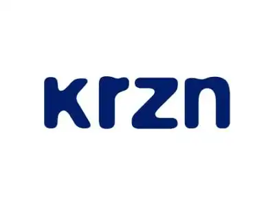 Logo of our partner KRZN – Kommunales Rechenzentrum Niederrhein