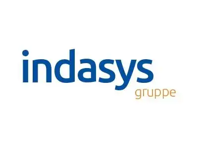 Logo of indasys IT Systemhaus AG