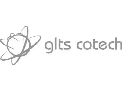 Logo of glts cotech GmbH