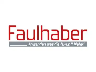 Logo of Faulhaber GmbH