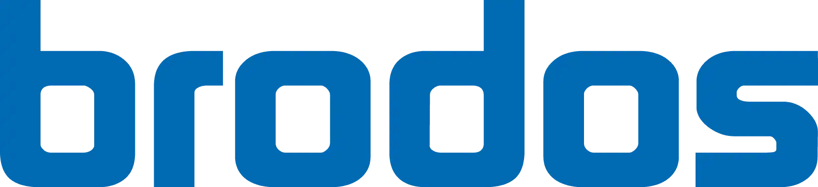 Logo der Brodos AG