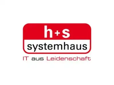 Logo of H+S Systemhaus GmbH