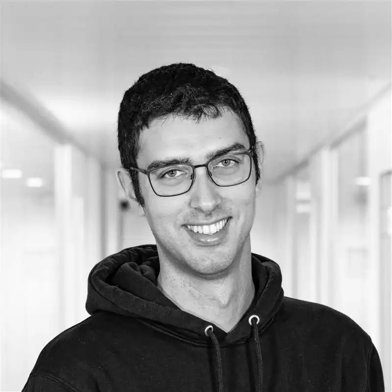 Portraitfoto Yasin Wachendorfer, Team Lead Development bei Relution