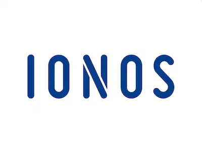 Logo der IONOS SE