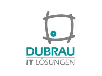 Logo of DUBRAU IT GmbH
