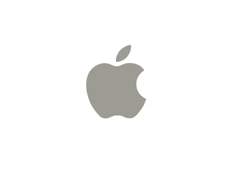 Logo of Apple Inc.