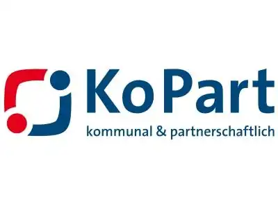 Logo of KoPart eG