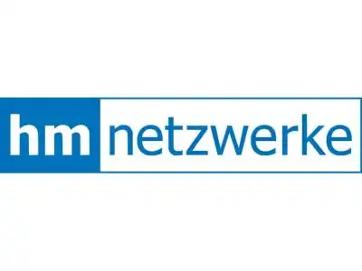 Logo of hm-netzwerke GmbH