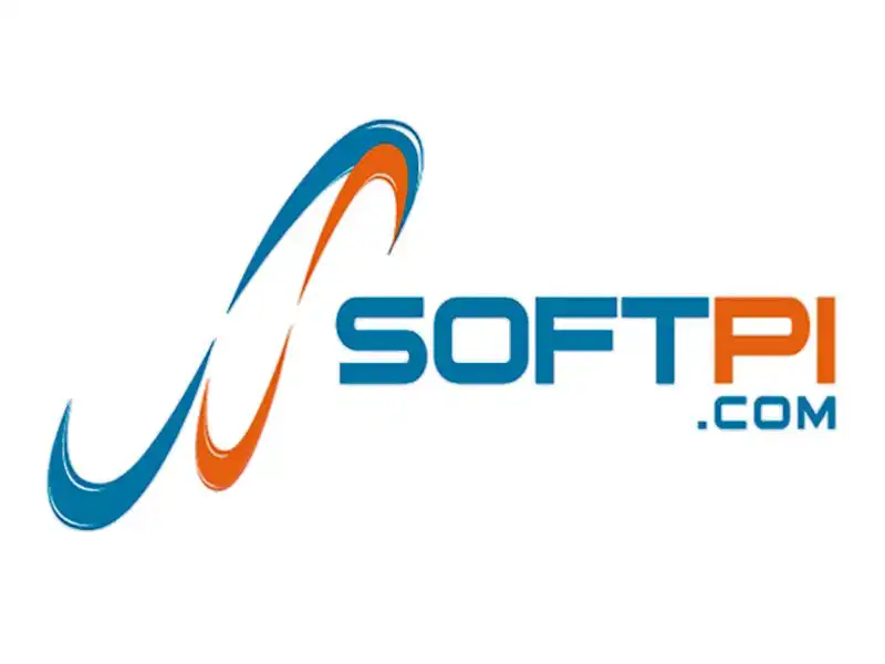 Logo of the partner company SoftPI
