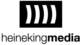 Logo of heinekingmedia GmbH