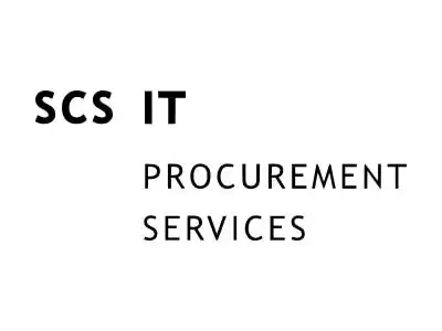 Logo of our partner SCS Computer Systems by Linard Distribution SA