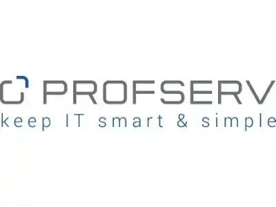 Logo of PROFSERV Systemhaus GmbH